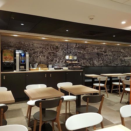 Hotel Montchapet Dijon Centre Luaran gambar
