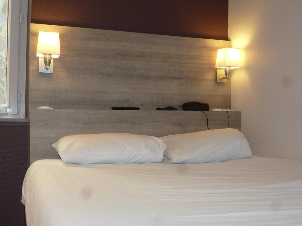 Hotel Montchapet Dijon Centre Bilik gambar