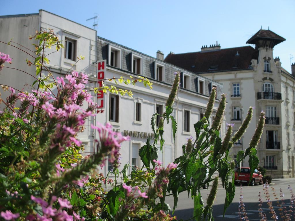 Hotel Montchapet Dijon Centre Luaran gambar