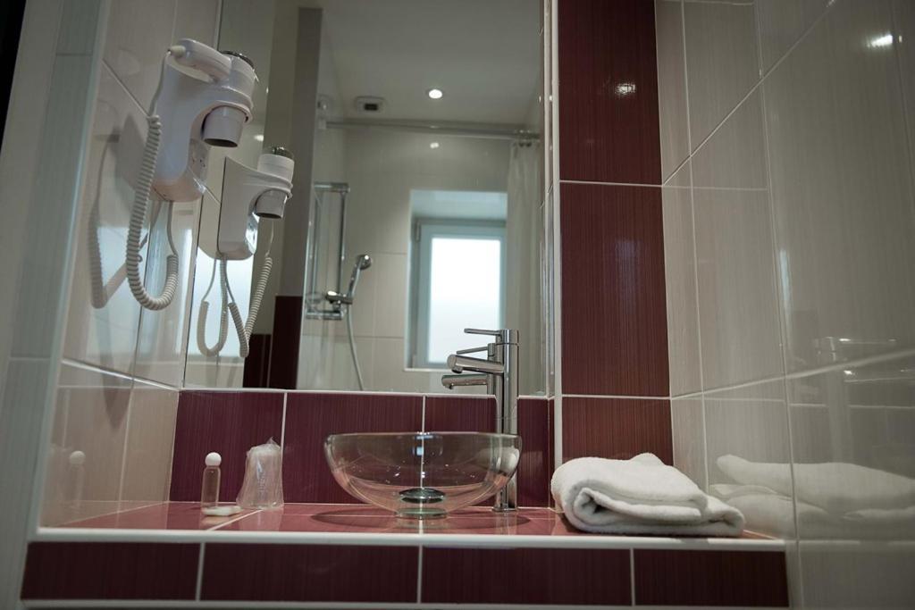 Hotel Montchapet Dijon Centre Luaran gambar