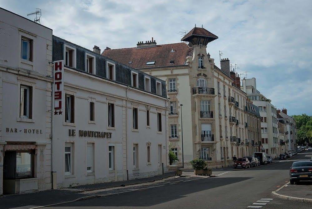 Hotel Montchapet Dijon Centre Luaran gambar