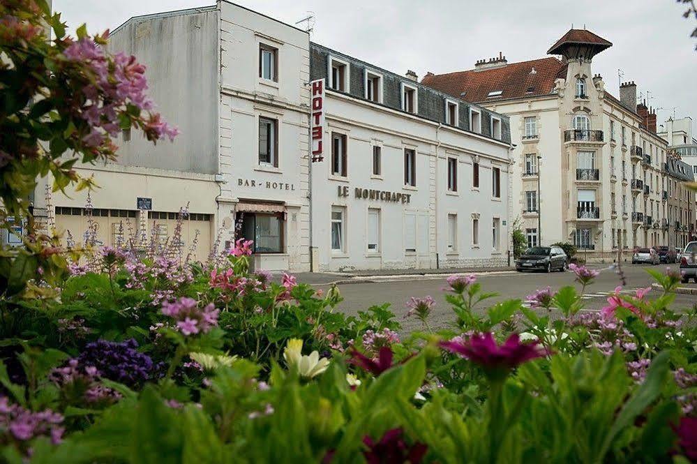 Hotel Montchapet Dijon Centre Luaran gambar