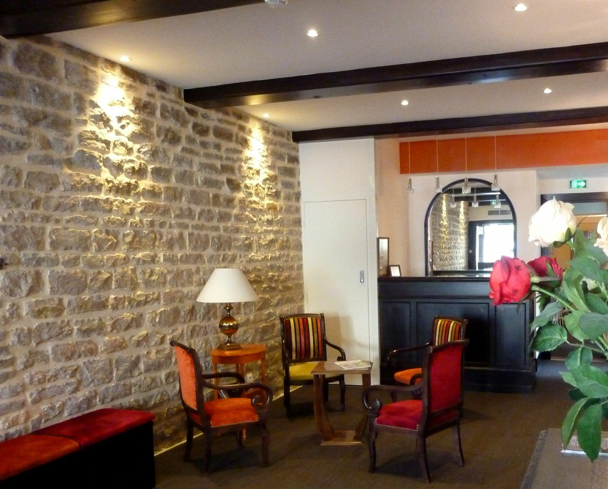 Hotel Montchapet Dijon Centre Luaran gambar